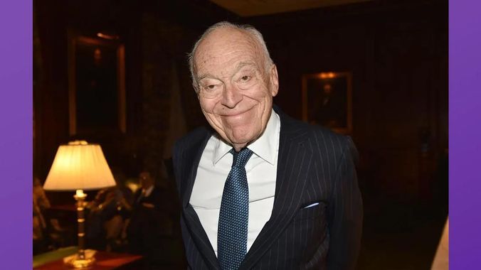 photo of Leonard Lauder from the article in Forbes online